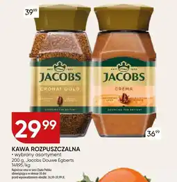 Chata Polska Kawa rozpuszczalna Jacobs różne rodzaje oferta