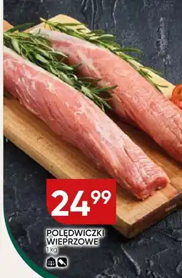 Chata Polska Polędwiczki wieprzowe Chata Polska oferta