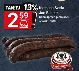 Hitpol Kiełbasa Szefa Jan Bielesz oferta