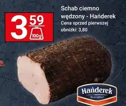 Hitpol Schab ciemno wędzony - Handerek oferta