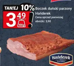 Hitpol Boczek duński parzony Handerek oferta