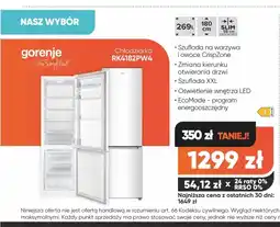 Max Elektro Chłodziarka Gorenje oferta