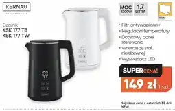 Max Elektro Czajnik elektryczny Kernau oferta