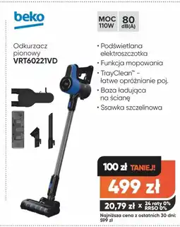 Max Elektro Odkurzacz Beko oferta