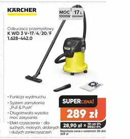 Max Elektro Odkurzacz Kärcher oferta