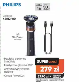Max Elektro Golarka Philips oferta