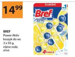 Drogerie Laboo Zawieszka do wc Bref oferta