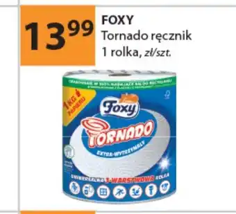 Ręcznik papierowy Foxy