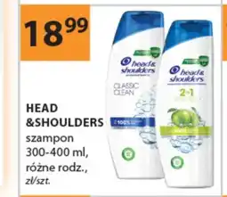 Drogerie Laboo Szampon Head&Shoulders oferta