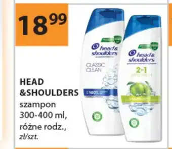 Szampon Head&Shoulders