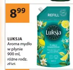 Drogerie Laboo Mydło Luksja oferta