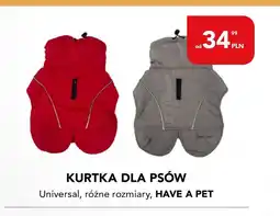 AquaelZOO Kurtka Have a Pet oferta