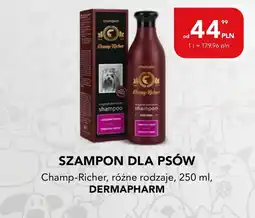AquaelZOO Szampon Dermapharm oferta