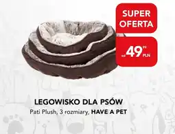 AquaelZOO Legowisko Have a Pet oferta