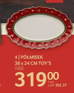 Selgros Półmisek oferta