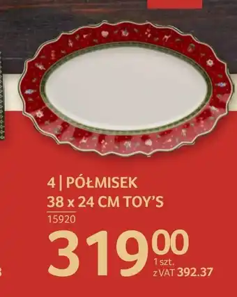 Selgros Półmisek oferta