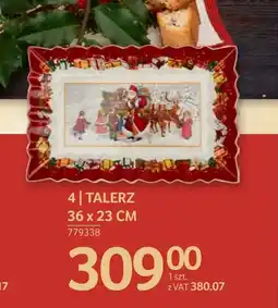 Selgros Talerz oferta