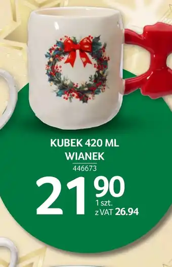 Selgros Kubek oferta