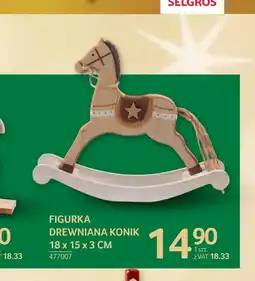 Selgros Figurka oferta