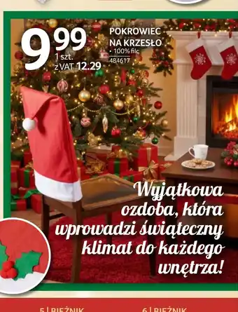 Pokrowiec na krzesło