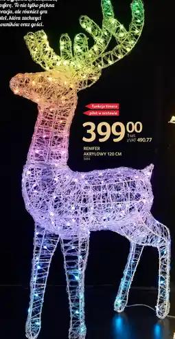 Selgros Renifer Pilot oferta