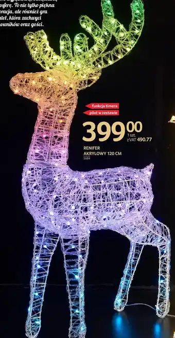 Selgros Renifer Pilot oferta