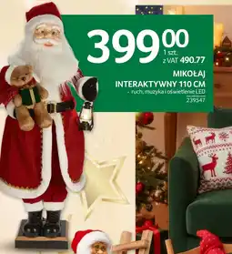 Selgros Mikołaj A-T Oświetlenie oferta