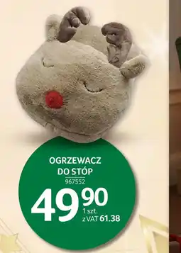 Selgros Ogrzewacz stóp oferta