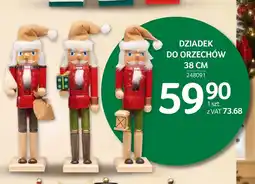 Selgros Dziadek do orzechów oferta