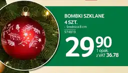 Selgros Bombki oferta