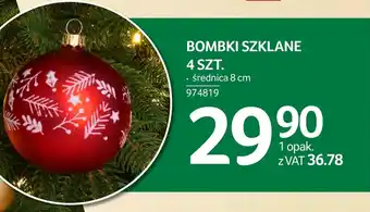Selgros Bombki oferta