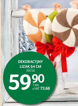 Selgros Lizak oferta