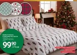 Selgros Komplet pościeli oferta