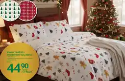 Selgros Komplet pościeli oferta