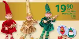 Selgros Zawieszka choinkowa Elf oferta