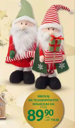 Selgros Mikołaj oferta