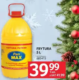 Selgros Frytura Pan max oferta