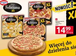 Selgros Pizza Feliciana oferta