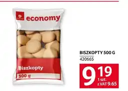 Selgros Biszkopty Economy oferta