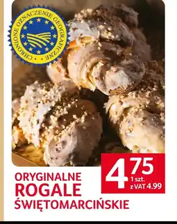 Selgros Rogal świętomarciński oferta