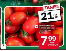 Selgros Pomidory oferta