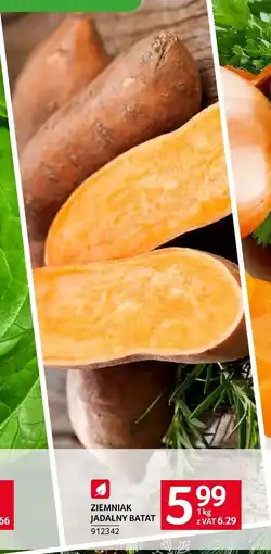 Selgros Batat oferta