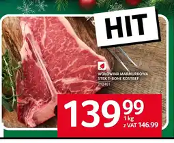 Selgros Wołowina oferta