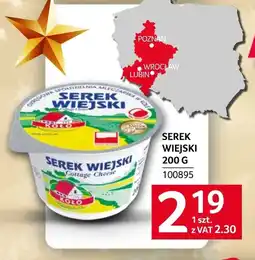 Selgros Serek wiejski oferta
