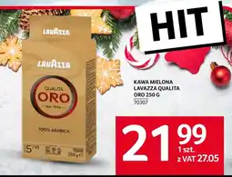 Selgros Kawa mielona Oro oferta