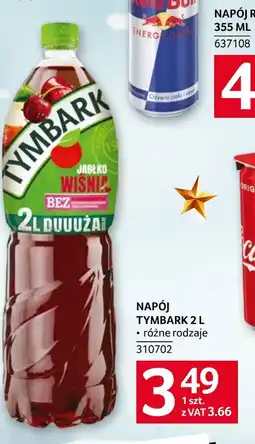 Selgros Napój Tymbark oferta