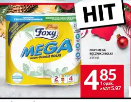 Selgros Ręcznik papierowy Foxy oferta