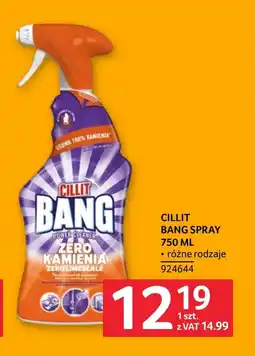 Selgros Zero Cillit Bang oferta