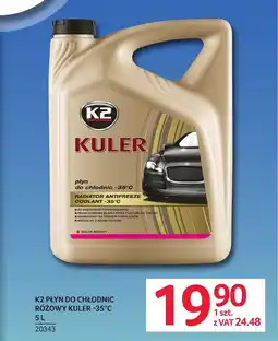 Selgros Płyn do chłodnic K2 oferta
