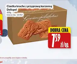 Hala Wola Ciastka Delicpol oferta